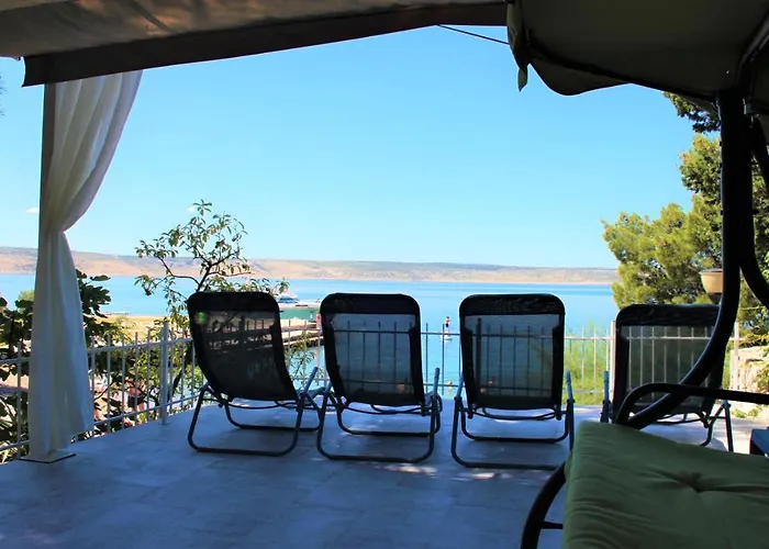 House Feriehus Starigrad Paklenica