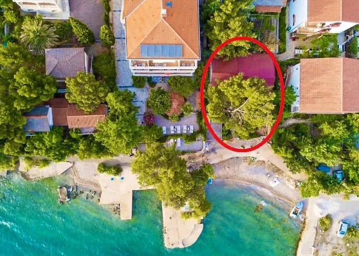 House Feriehus Starigrad Paklenica