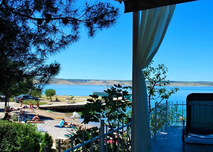 Feriehus House Starigrad Paklenica