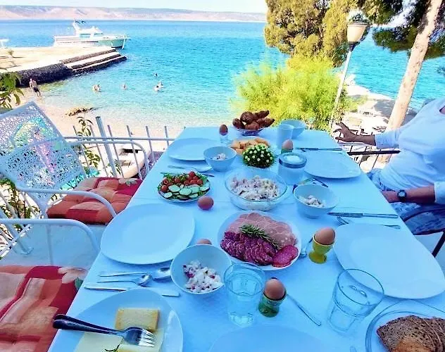 Feriehus House Starigrad Paklenica