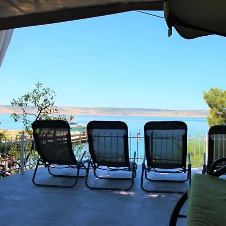 House Сasa de vacaciones Starigrad Paklenica