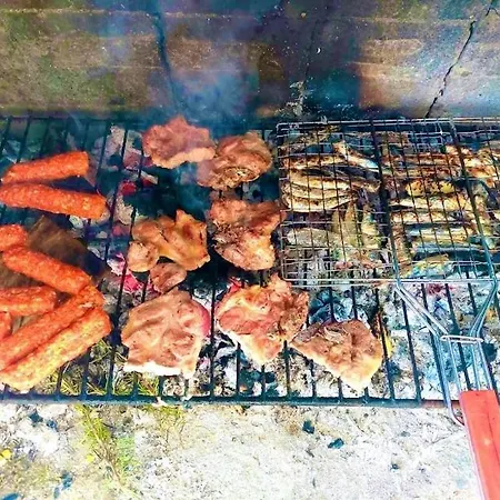 بيت للعطل House ستاريغغاد باكلينتسا