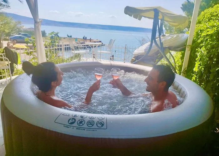 Σπίτι διακοπών House Starigrad Paklenica