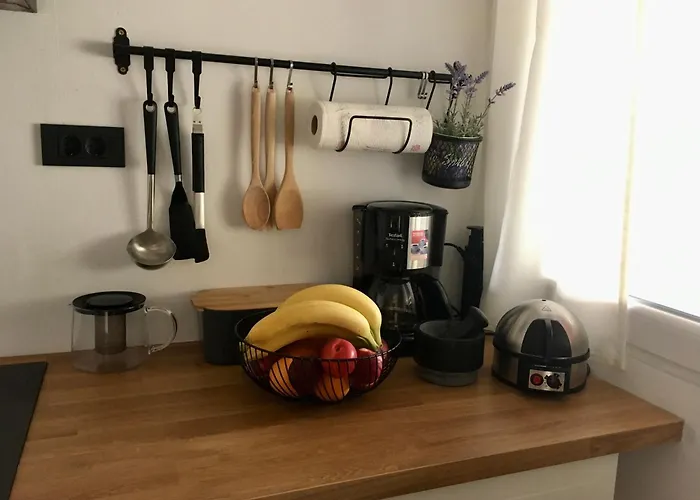 House Hébergement de vacances *