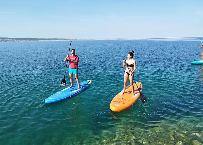 House Σπίτι διακοπών Starigrad Paklenica